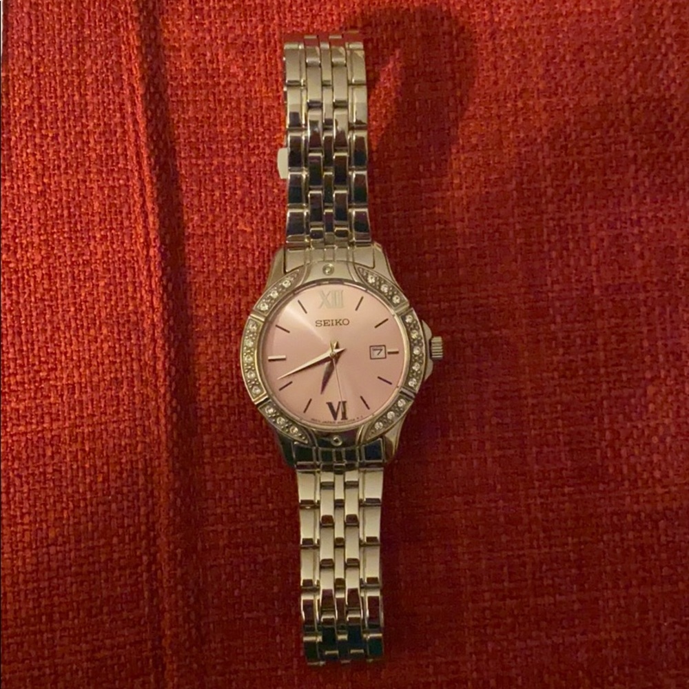 Seiko Watch
